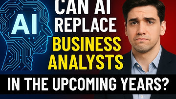 🚀 Will AI Replace Business Analysts Job in the Upcoming Years? 🤖📊