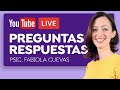 Sesión de preguntas y respuestas con Fabi