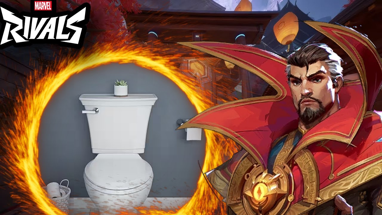 Marvel Rivals Spectate Spectating in Marvel Rivals Was a Mistake - YouTube