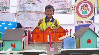 Best Explanation Of Science Project||Multiuse Of Solar Panels|| State Level Science Exhibition👌👌