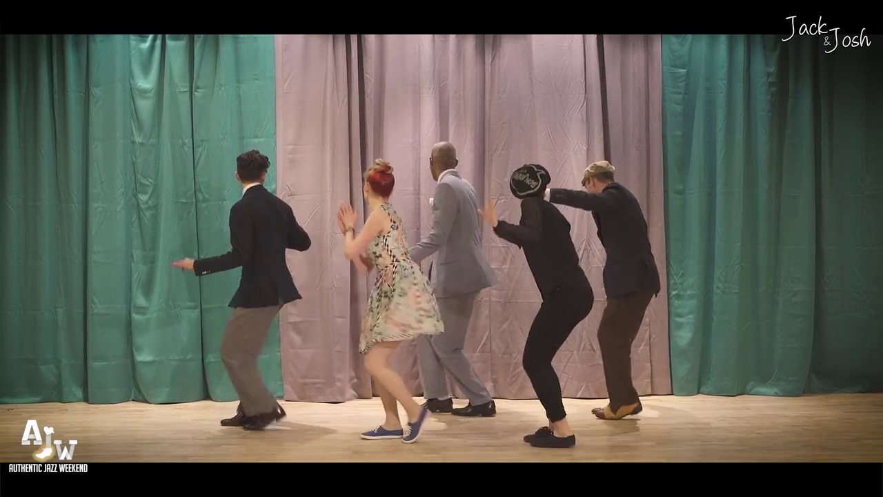 AJW 2017 - Instructors Performance - Ramona, Nathan, Remy, Vincenzo & Jo