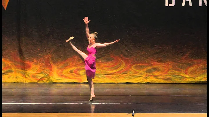 Studio 180 Dance Julie Raimondo Contemporary Solo ...