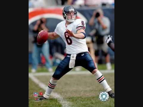 Rex Grossman Destroys Edward and Saves Humanity