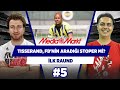 Tisserand, Fenerbahçe'nin aradığı stoper mi? | Ali Ece & Uğur Karakullukçu | İlk Raund #5