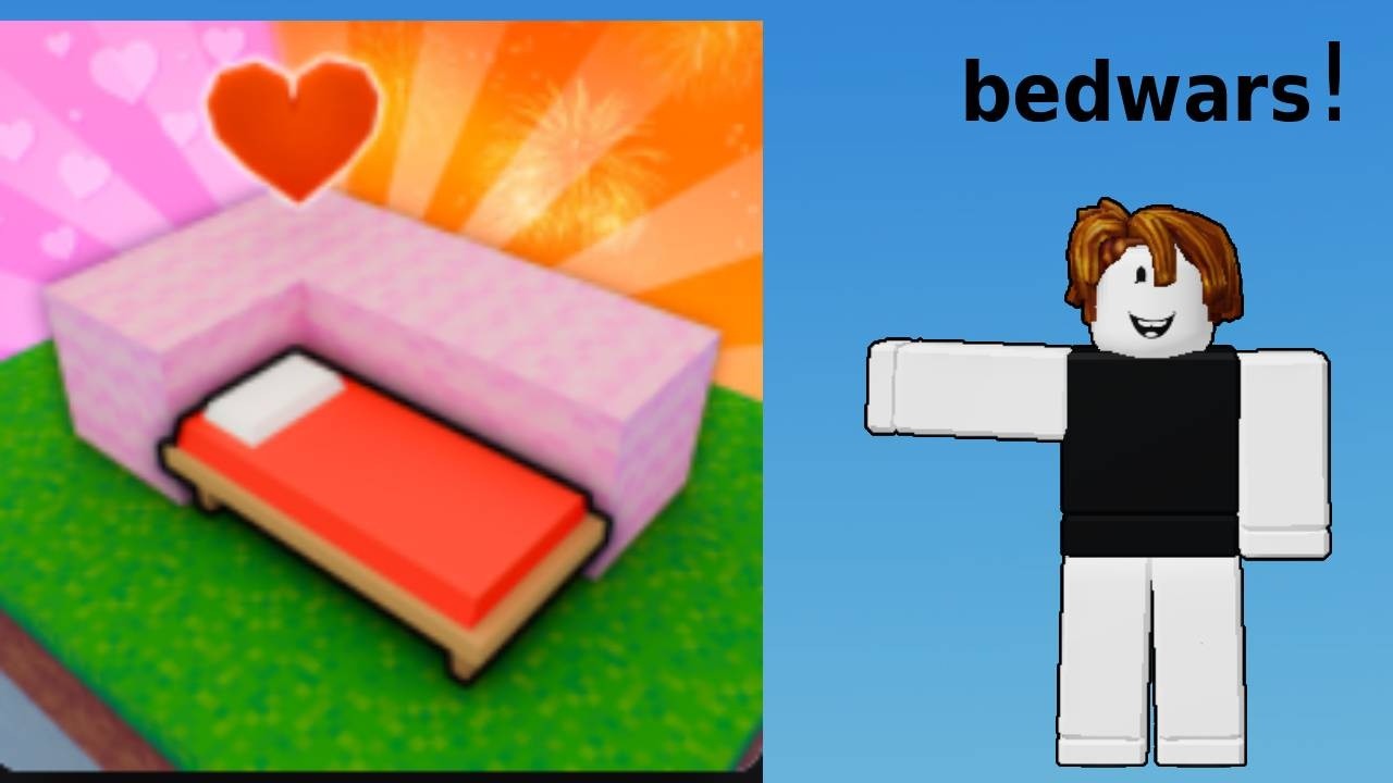 Playing bedwars with the MMK Squad!