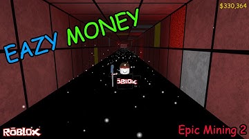 How To Earn Fast & Easy Money In Epic Mining 2