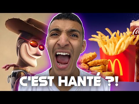 Vidéo: Ce Que Vous Aimez Manger Chez McDonald Au Danemark - Réseau Matador