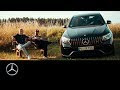 JP Kraemer und Matthias Malmedie: Testfahrt im Mercedes-AMG GLC 63 4MATIC+ Coupé