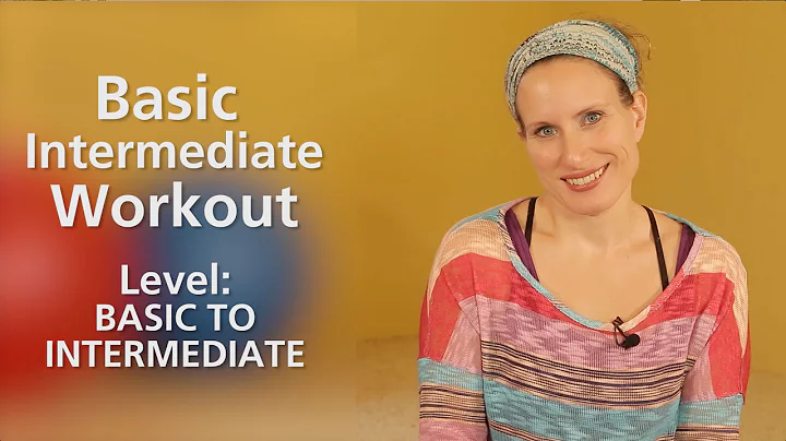 Basic Intermediate Workout Heidi Miller Pilates