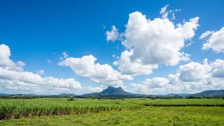 Numinbah Valley viewing Mt Warning from QLD & NSW