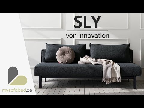 Vorschau: SLY Schlafsofa von Innovation - mysofabed.de
