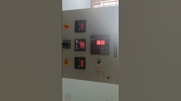 Transformer winding temp high