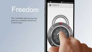 D-VASIVE Anti Spy & Privacy App by John McAfee screenshot 4