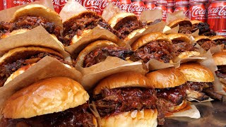 картинка: Как сделать вкусный бутерброд - корейская еда
