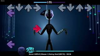 Friday Night Funkin' FNaF 2 - Flashing Lights