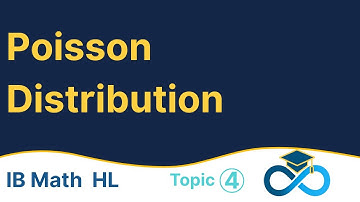 Poisson Distribution Explained | IB Math AI HL