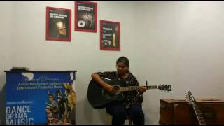 Video thumbnail of "Sickick I wanna know (Performed by Manvi Bhardwaj)"