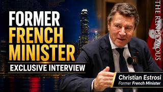 Is Hong Kong Still a Gateway to China? Former French Minister|Exclusive Interview