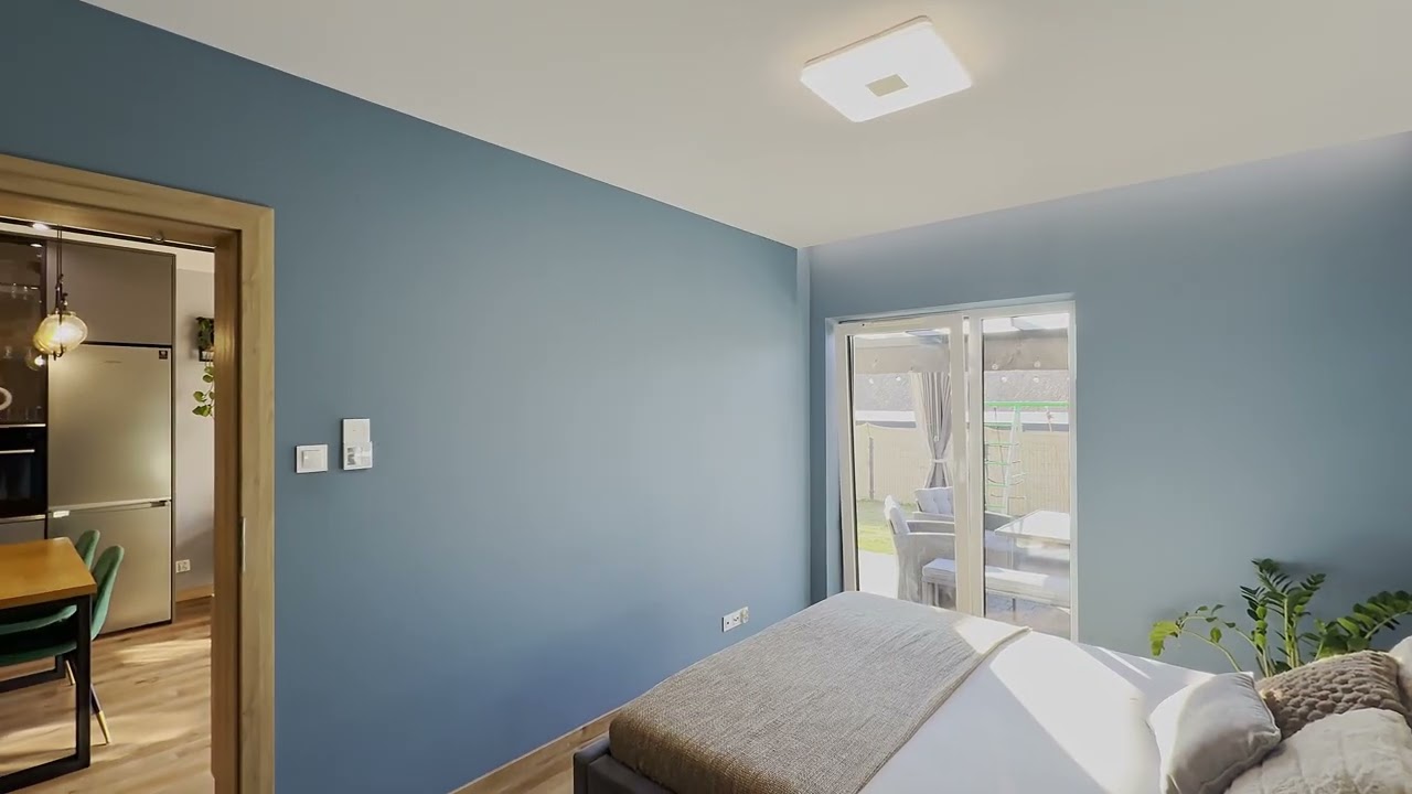 3 rooms | garden 107 m² | 2 parking spaces | 2021 | low costs | Zaczernie - Apartment - Sale - Rzeszowski, Trzebownisko / Zaczernie