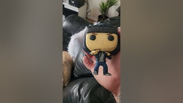 3D Printed funko pop