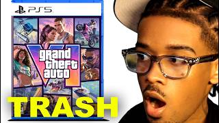GTA 6 is TRASH..
