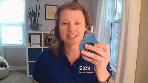 SICK DGS80 Encoder Product Tour