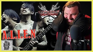 FIRST TIME HEARING!! | Maximum The Hormone - A.L.I.E.N  マキシマム ザ ホルモン 