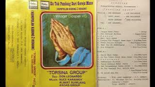 Full Album: TORSINA GROUP Vol. 1 - Ku Tak Pandang Dari Gereja Mana (1979)