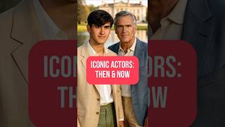 Celebrity Iconic Stars Then & Now – Bruce Campbell, Dustin Hoffman, Lindsay Wagner & More! Profile