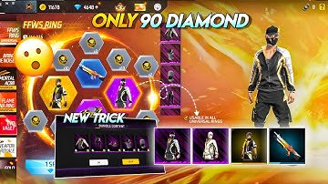 Ffws Ring Event Free Fire | free fire new event | ff new event | new event free fire 