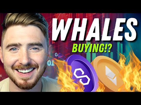 Polygon Matic PUMPING🚨Ethereum loosing Billions..BEST Crypto Coins to BUY in Bear Market!? Bitcoin?