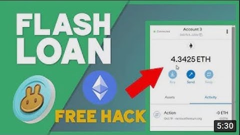 Ethereum - ETH - How to setup a Arbitrage utilizing Flashloans from AAVE trading against Uniswap
