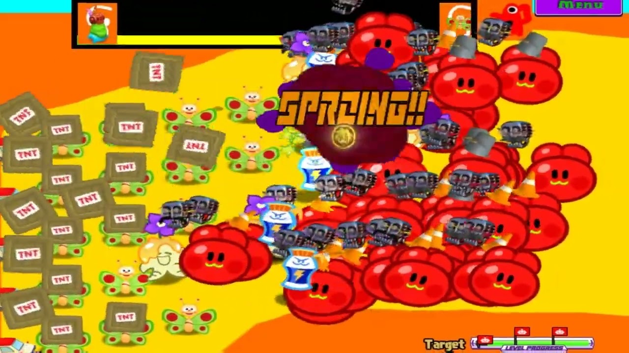 Plants Vs Zombies - (Swat VS Ribble Run) // Column Like You See Em