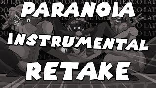 Paranoia Retake Instrumental Flp - Fnf Marios Madness V2 Ust