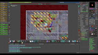 Tibia - 20 years a cook quest - Bonelord language mission