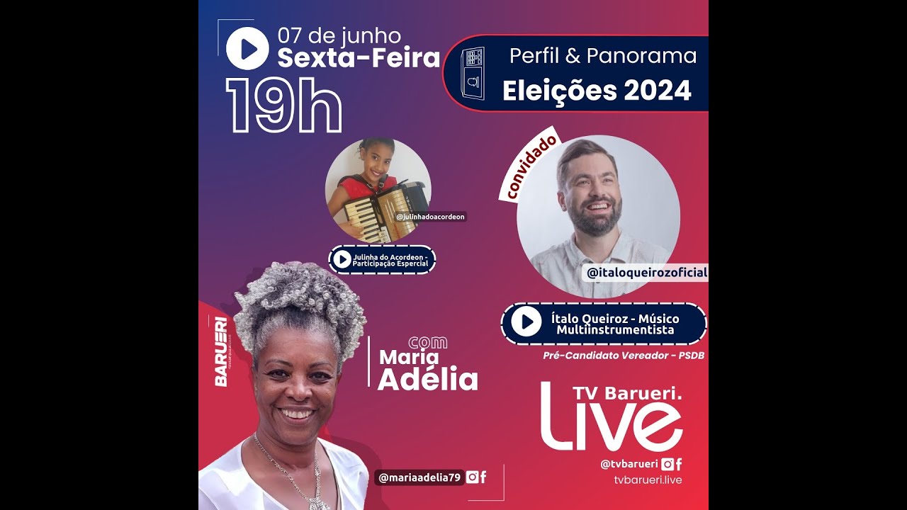 Perfil E Panorama – Eleições 2024