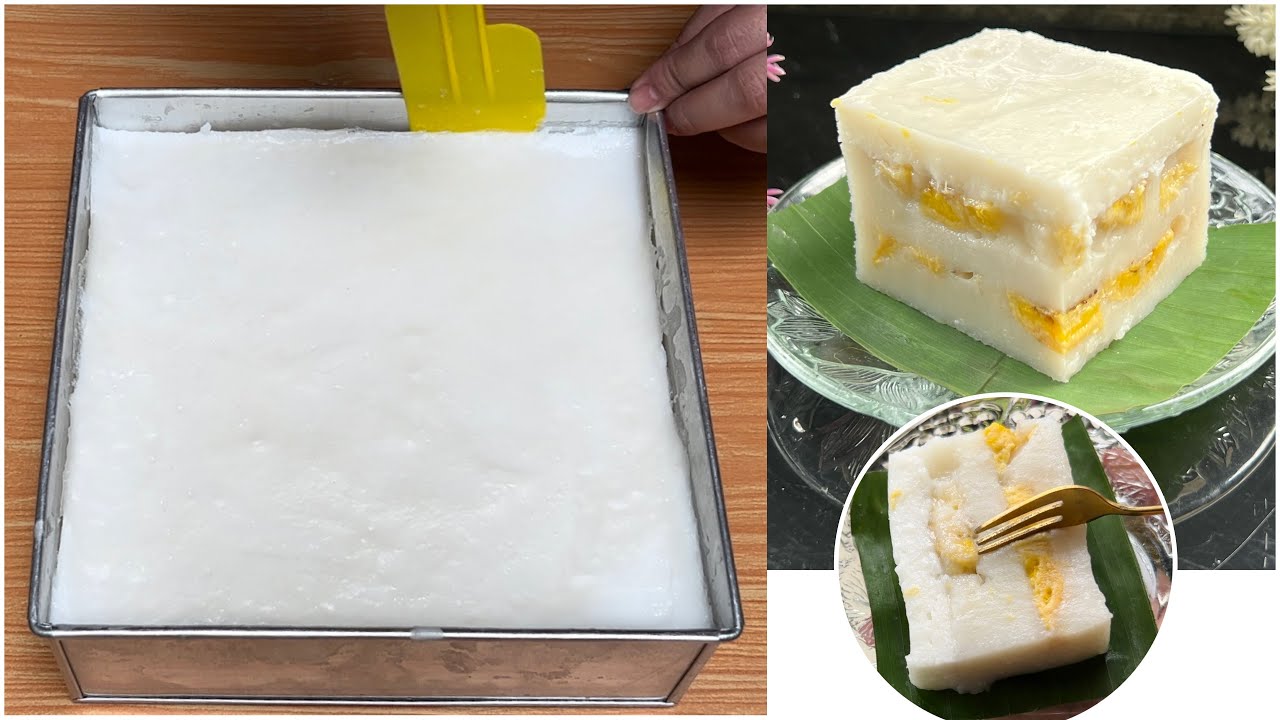 Amparan Tatak Khas Kalimantan  #kuekukus #olahanpisang