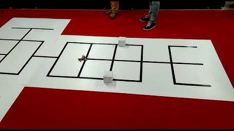 Maze Solver Robot - Shortest Path | Robodatics