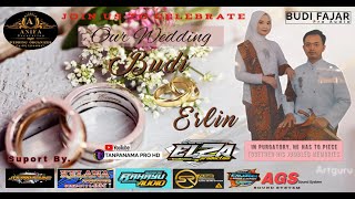 🔴LIVE  WALIMATUL URSY ✨The Wedding BUDI\u0026ERLIN ✨ \