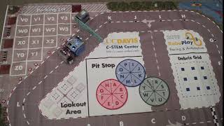 Linkbot Obstacle Avoidance