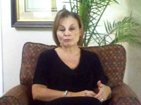Roberta and Patricia -HCG Patricia answers your qu...
