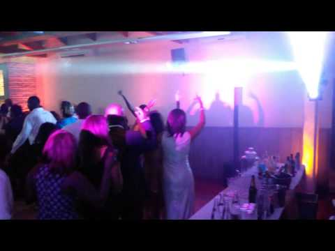 animation africaine mariage paris