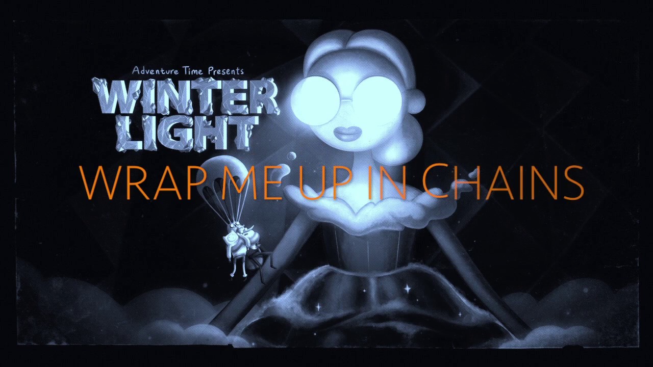 (Adventure Time- Elements Mini Series)- Blue Magic- Kelly Hogan