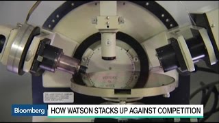 IBM CEO: Watson Will Touch 1 Billion Consumers by End of 2017 IBM CEO: Watson Will Touch 1 Billion Consumers by End of 2017