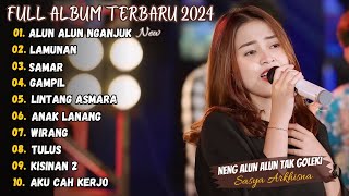 Sasya Arkhisna - Alun Alun Nganjuk, Lamunan Full Album Terbaru 2024 (Viral Tiktok)