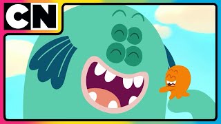 Lamput Presents: Friends Or Foes (Ep. 146) | Cartoon Network Asia