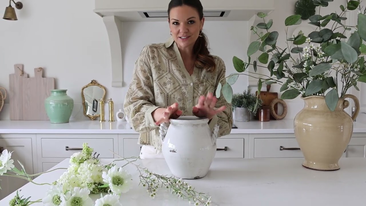 Faux Flower Starter Kit - YouTube