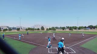 Game 5- Colorado Sparkler