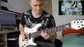 Video thumbnail of "Plini - "I'll tell you someday" (FULL GUITAR COVER)"