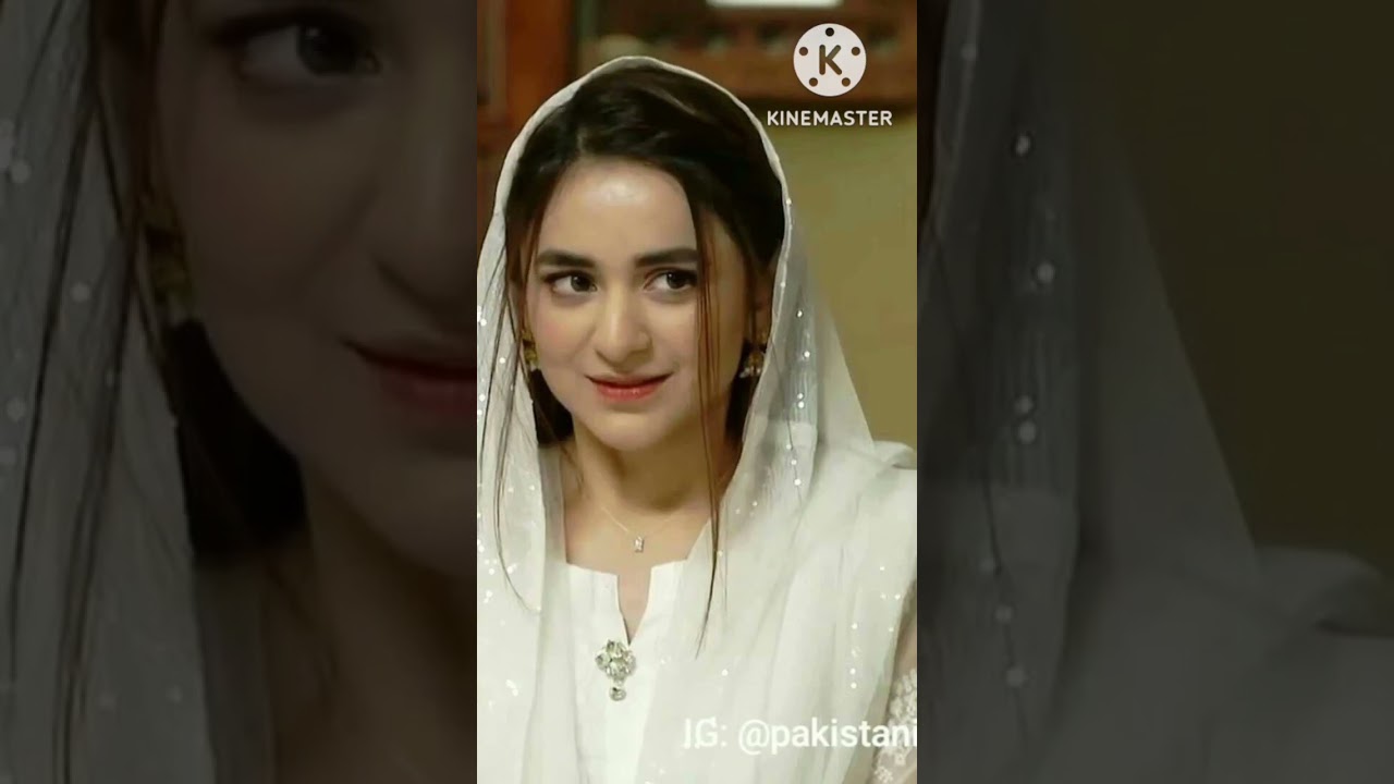 Bakhtawar Drama actress Yumna zaidi 